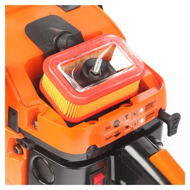 Цепная бензиновая пила Patriot PT 4518 Imperial Цепная бензиновая пила Patriot PT 4518 Imperial