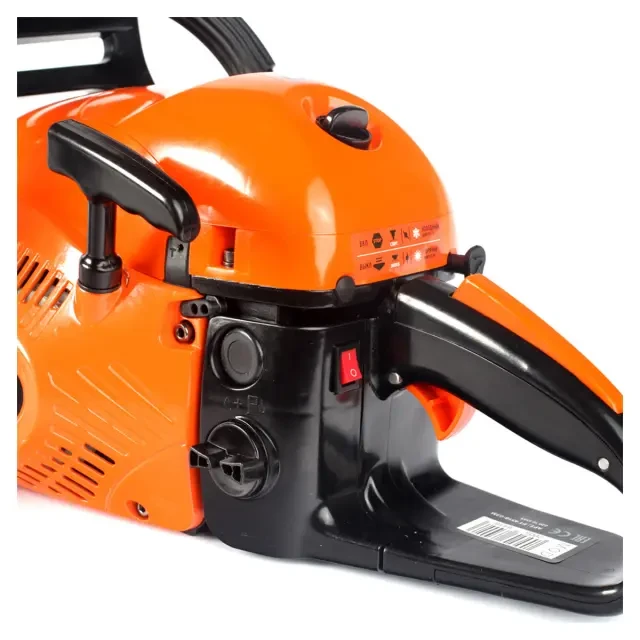 Цепная бензиновая пила Patriot PT 4518 Imperial Цепная бензиновая пила Patriot PT 4518 Imperial