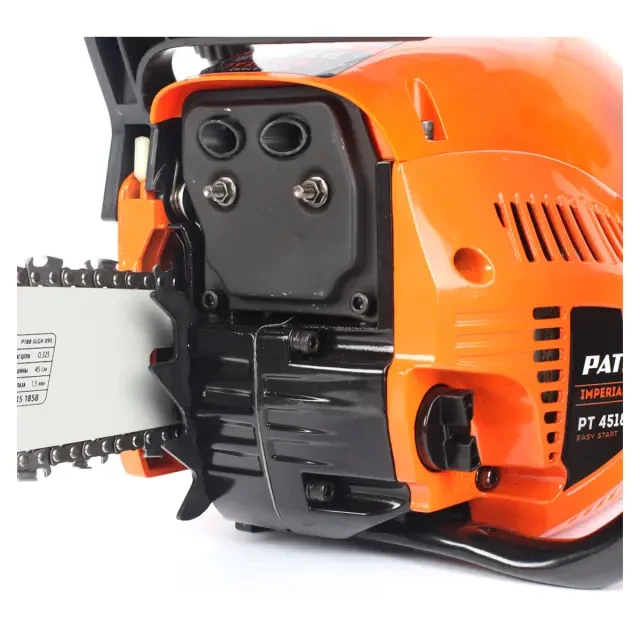 Цепная бензиновая пила Patriot PT 4518 Imperial Цепная бензиновая пила Patriot PT 4518 Imperial