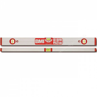 Строительный уровень BMI Alustar 691W 80 см