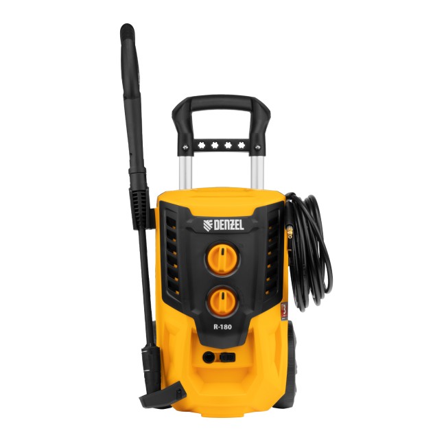 Моечная машина высокого давления R-180 Denzel Моечная машина высокого давления R-180 Denzel