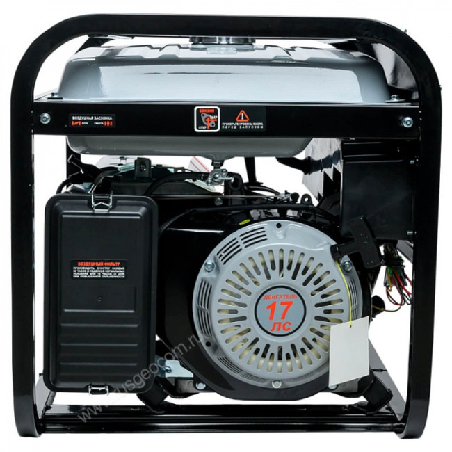 Бензиновый генератор Ресанта БГ 9500 Р