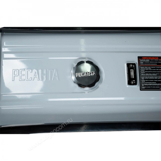 Бензиновый генератор Ресанта БГ 9500 Р