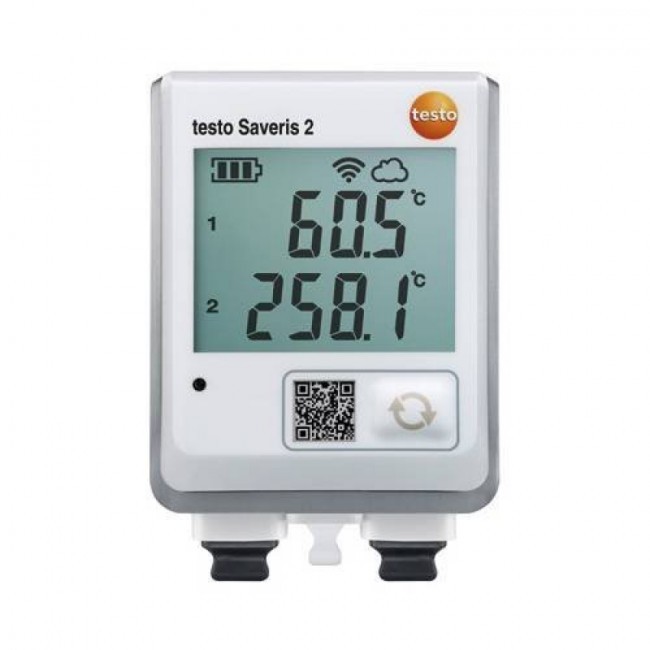 Логгер Testo Saveris 2-T3 Логгер Testo Saveris 2-T3
