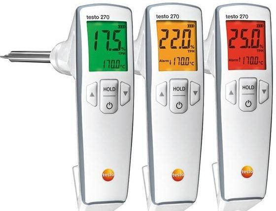 Тестер Testo 270