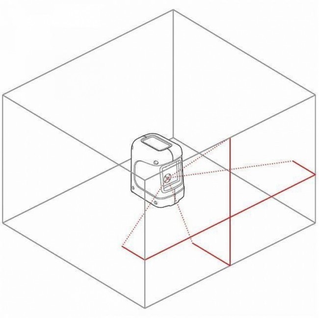 Лазерный уровень RGK ML-11