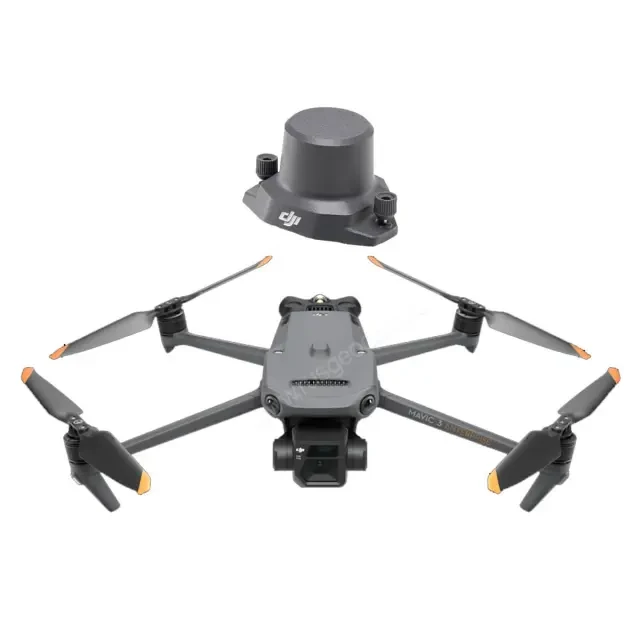 Квадрокоптер DJI Mavic 3 Enterprise + RTK-Modul Квадрокоптер DJI Mavic 3 Enterprise + RTK-Modul