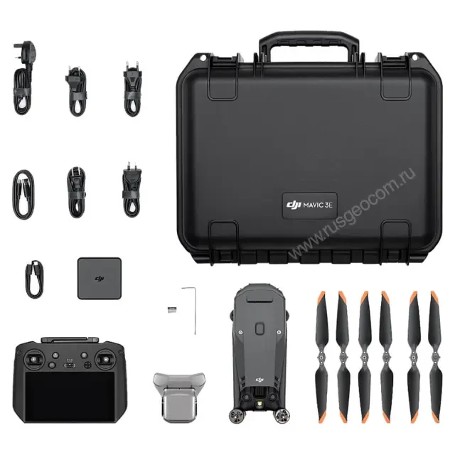 Квадрокоптер DJI Mavic 3 Enterprise + RTK-Modul Квадрокоптер DJI Mavic 3 Enterprise + RTK-Modul