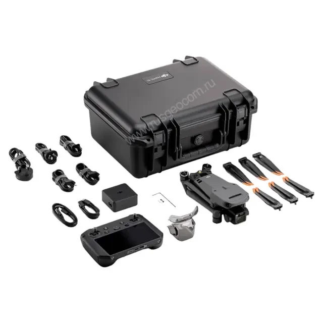 Квадрокоптер DJI Mavic 3 Enterprise + RTK-Modul Квадрокоптер DJI Mavic 3 Enterprise + RTK-Modul