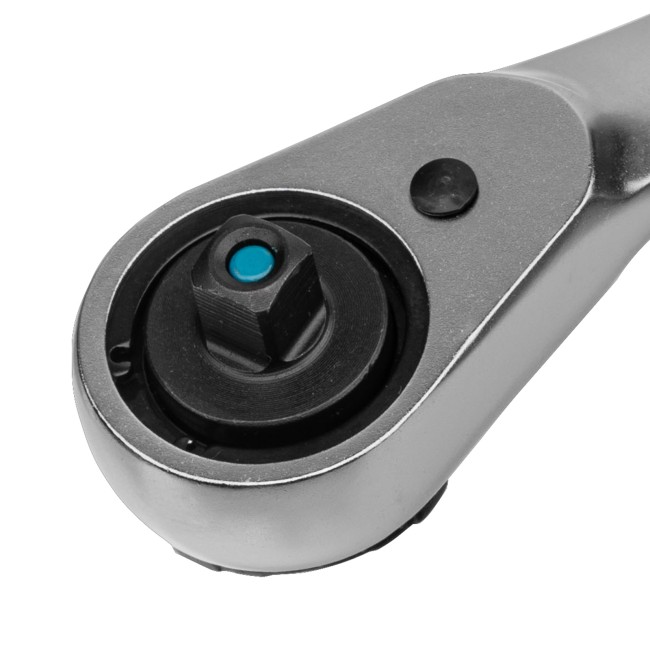 Набор торцевых головок 1/4", CrV 12 предметов Gross