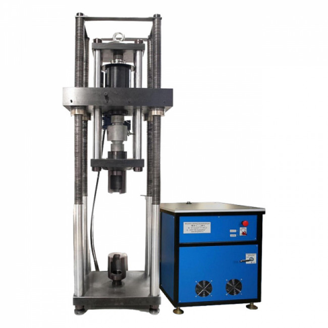 Машина силовоспроизводящая (силозадающая) МСВ-100/2МГ4 Машина силовоспроизводящая (силозадающая) МСВ-100/2МГ4