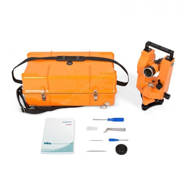 Оптический теодолит УОМЗ 3Т5КП