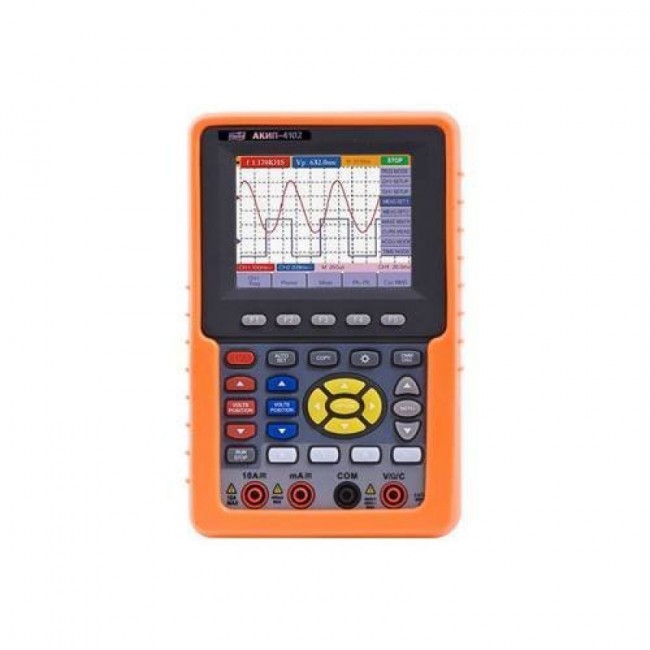 Осциллограф АКИП-4102