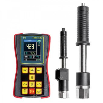 Твердомер ТКМ-359C комплект "Максимум"