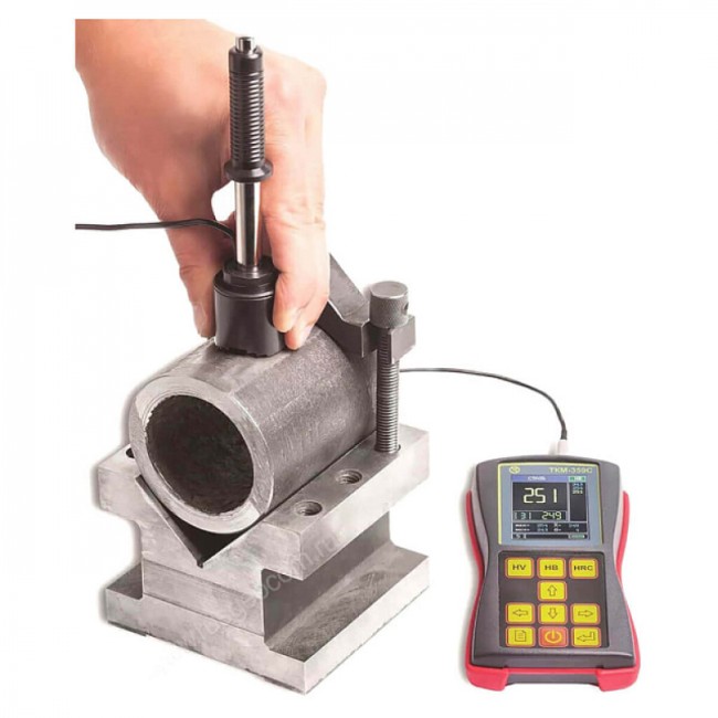 Твердомер ТКМ-359C комплект "Максимум"
