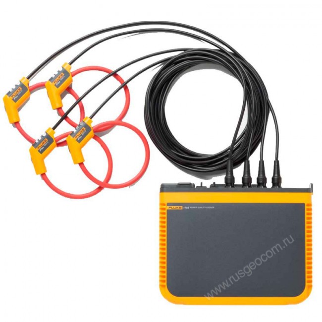 Анализатор качества электроэнергии Fluke 1748/B/INTL