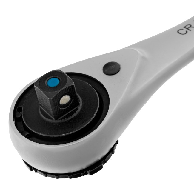 Набор торцевых головок 1/2", CrV 36 предметов Gross Набор торцевых головок 1/2", CrV 36 предметов Gross