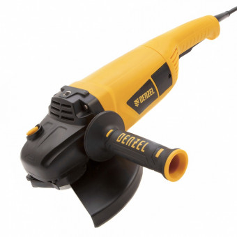Машина шлифовальная угловая AG230-2600 Denzel