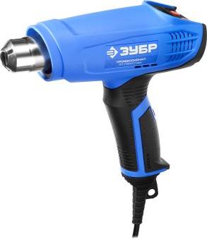 Строительный фен ФТ-П2000 М2ДК ЗУБР Строительный фен ФТ-П2000 М2ДК ЗУБР