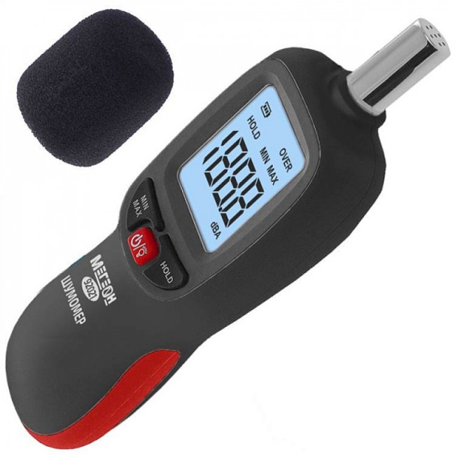 Шумомер МЕГЕОН 92021