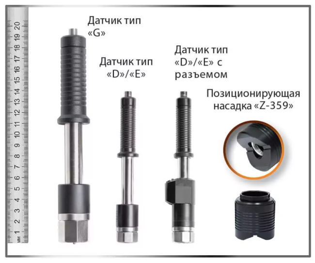 Твердомер ТКМ-359М