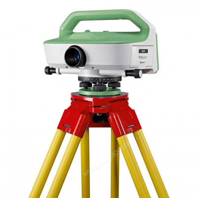 Цифровой нивелир Leica LS15 (0.2 мм) (спецкомплект 2021) Цифровой нивелир Leica LS15 (0.2 мм) (спецкомплект 2021)