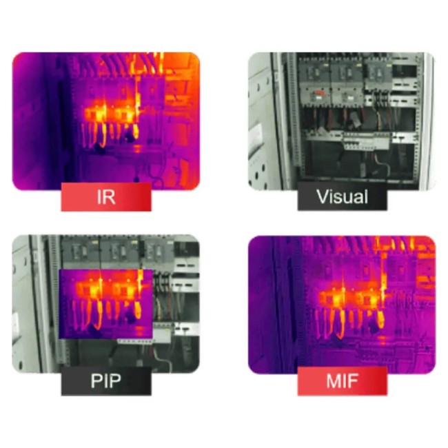 Тепловизор Guide PS400