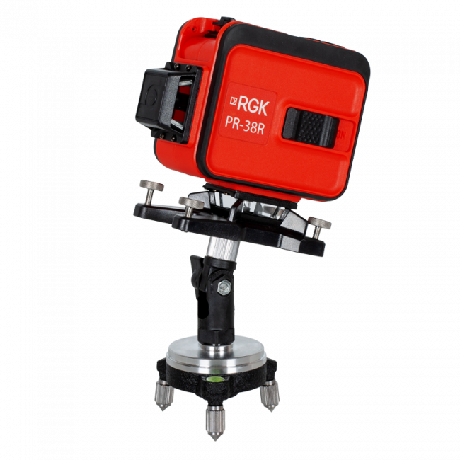 Лазерный уровень RGK PR-38R Лазерный уровень RGK PR-38R