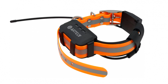Дополнительный GPS-ошейник ARTELV COLLAR