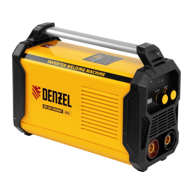 Аппарат дуговой сварки DM-200 Standart Denzel Аппарат дуговой сварки DM-200 Standart Denzel