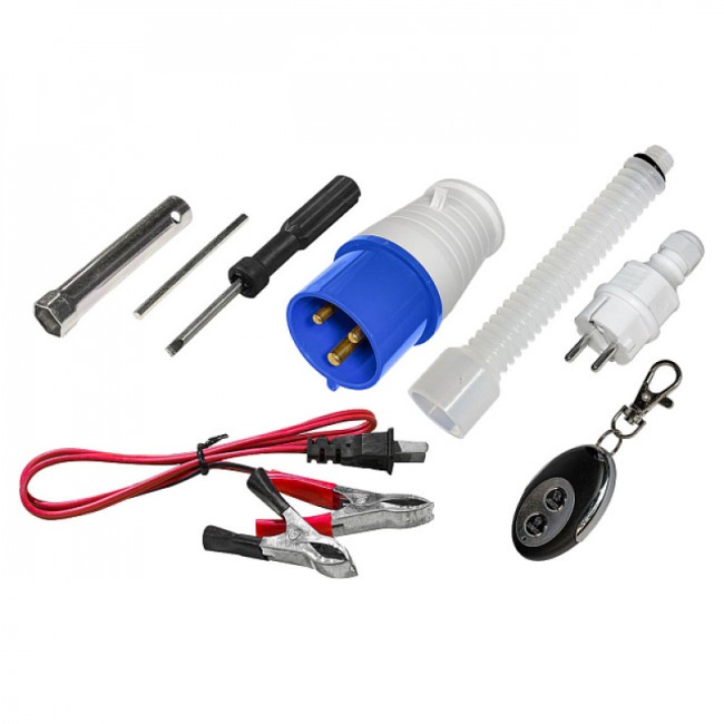 Бензогенератор инверторный TSS SGG 6000EI