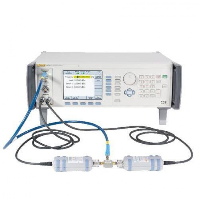 Опорный источник 27 ГГц с низким фазовым шумом Fluke 96270A/HF/75/S