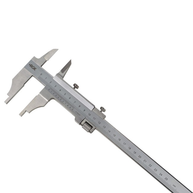 Штангенциркуль RGK SCM-II-250 с поверкой