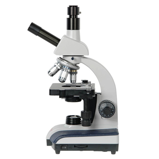Микроскоп биологический Микромед 1 (вар. 1-20V) Микроскоп биологический Микромед 1 (вар. 1-20V)