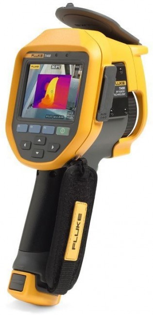 Тепловизор Fluke Ti401 PRO