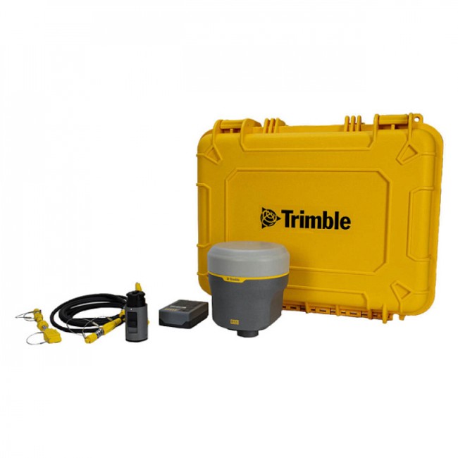 GNSS приёмник Trimble R12 UHF (2-мест. кейс) GNSS приёмник Trimble R12 UHF (2-мест. кейс)