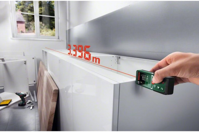 Лазерный дальномер Bosch Universal Distance 50