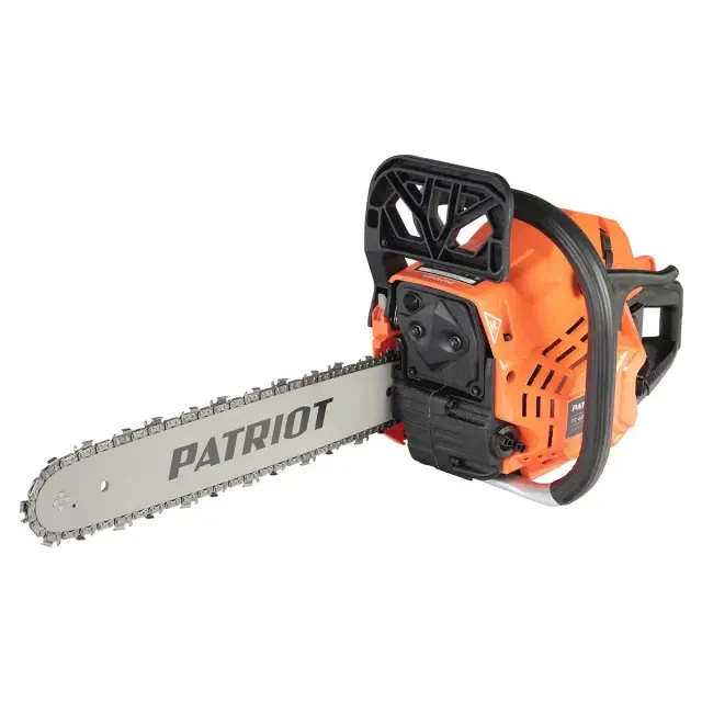 Цепная бензиновая пила Patriot PT 445