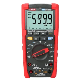 Мультиметр цифровой UNI-T UT195E