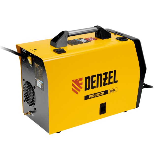 Сварочный полуавтомат IMIG-205SDR Denzel