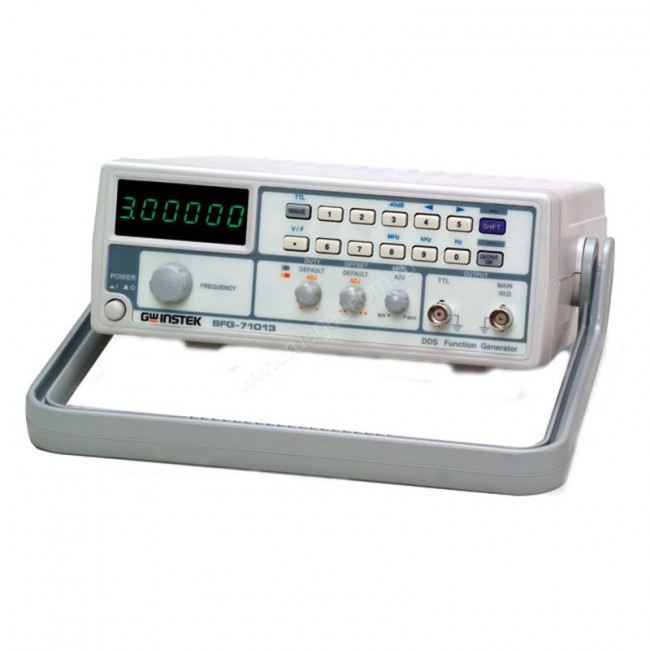 Генератор сигналов специальной формы GW Instek SFG-71013 Генератор сигналов специальной формы GW Instek SFG-71013