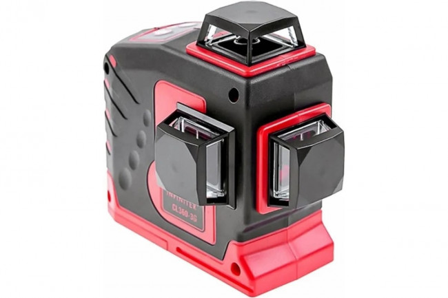 Лазерный нивелир Condtrol INFINITER CL 360-3 G