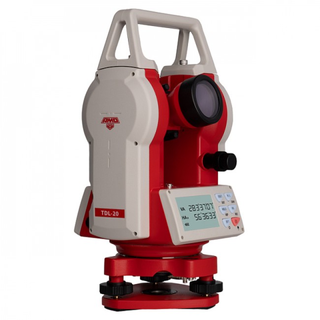 Электронный теодолит AMO TDL-20 Электронный теодолит AMO TDL-20