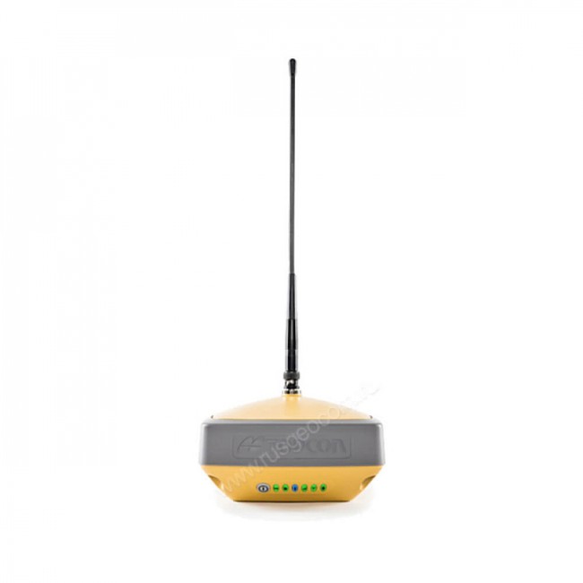 Комплект из двух приемников Topcon Hiper VR UHF/GSM и контроллера FC-6000 с GSM-модемом Комплект из двух приемников Topcon Hiper VR UHF/GSM и контроллера FC-6000 с GSM-модемом