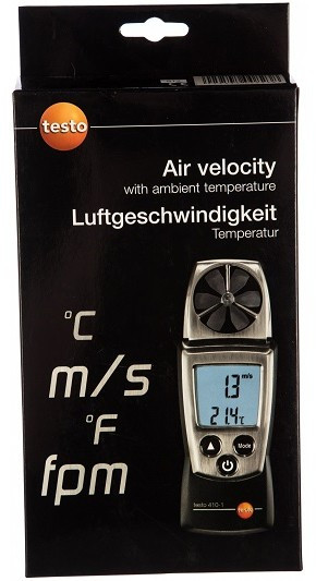 Анемометр Testo 410-1