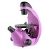 Микроскоп школьный Микромед Эврика 40x-320x инвертированный (аметист) Микроскоп школьный Микромед Эврика 40x-320x инвертированный (аметист)
