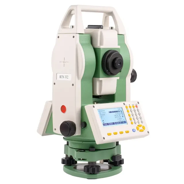 Электронный тахеометр FOIF RTS332 (R1000, 2"; EGL)