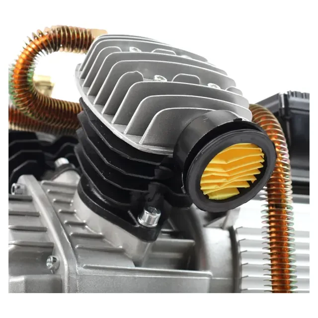 Компрессор поршневой масляный Patriot Professional 100-400