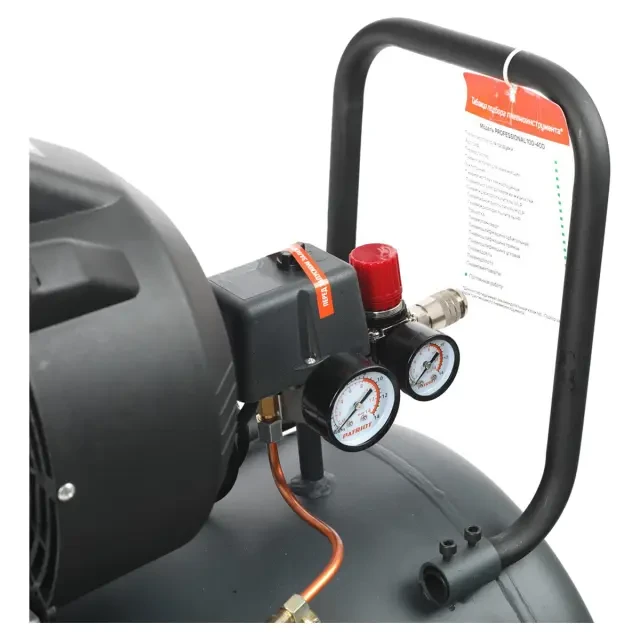 Компрессор поршневой масляный Patriot Professional 100-400