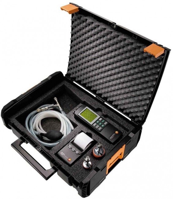 Манометр Testo 312-4 с набором Манометр Testo 312-4 с набором